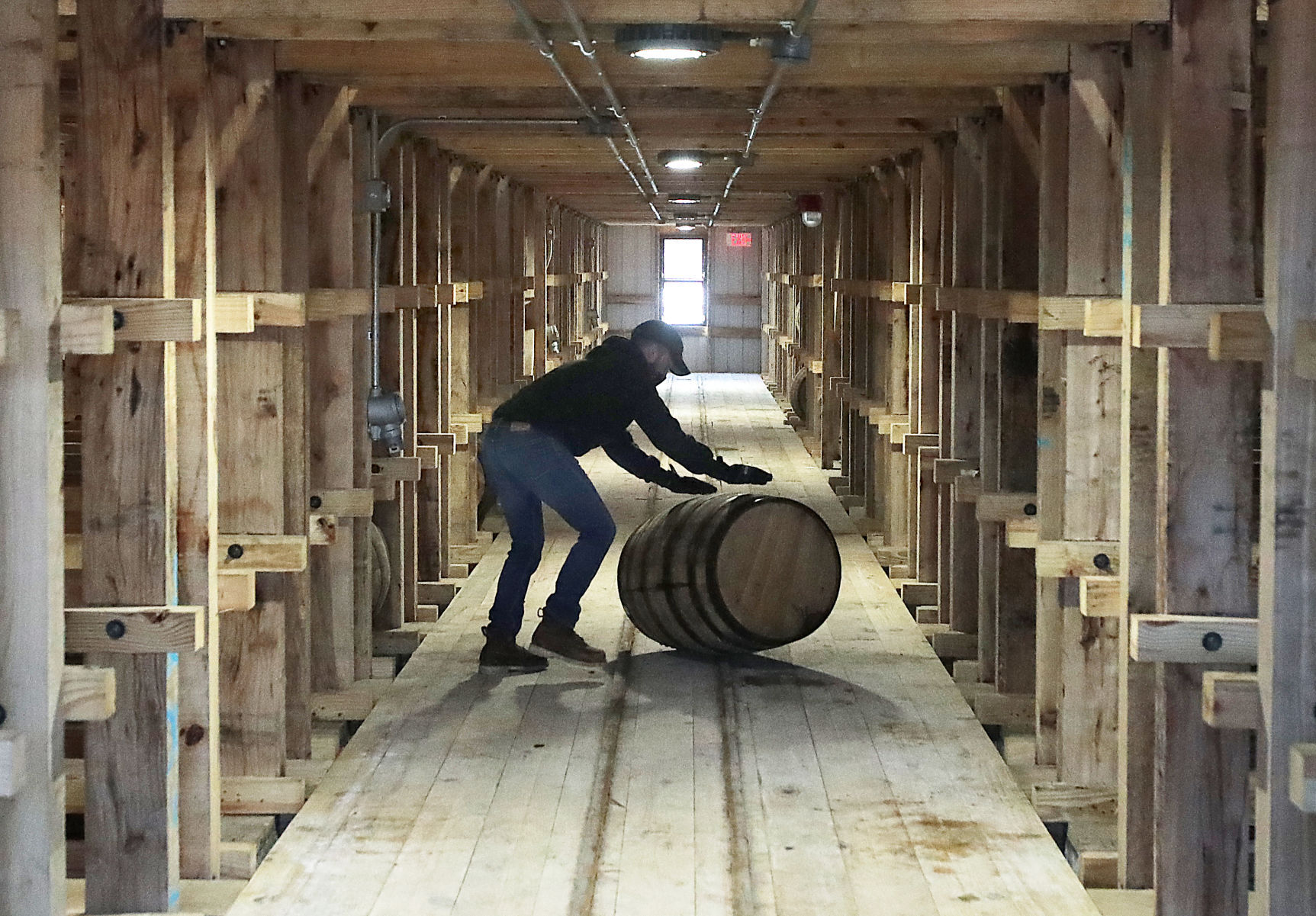 Dancing Goat Distillery